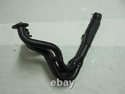 Mjs Performance Race Exhaust Header Mid Pipe For Yamaha ZX6R R6 GSXR 600 750