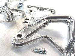 Mopar/Dodge/Chrysler Challenger Dart 273-360 Long Tube Header Ceramic H61601H