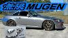 Mugen Header Exhaust Intake And Spoon S2000