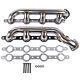 New For Ford Powerstroke F350 F250 7.3l Stainless Performance Headers Manifolds