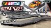 Nascar Boom Tube Exhaust Types Explained Different Setups Different Sounds Real Parts