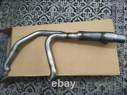 New Harley Davidson Touring High Performance Exhaust Header M8 Screamin' Eagle