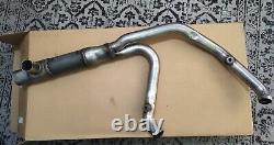 New Harley Davidson Touring High Performance Exhaust Header M8 Screamin' Eagle