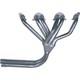 New Performance Exhaust Header Tr250 & Triumph Tr6 Dual Outlet
