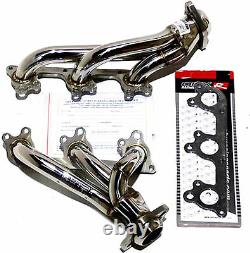 OBX High Performance Header 00-03 Ranger Explorer Sport Trac 4.0L witho EGR