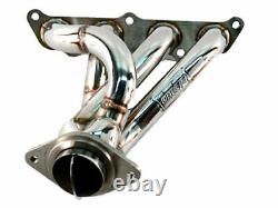 OBX-RS High Flow Performance Header Fits Toyota 2000-05 Celica GTS 1.8L 2ZZ-GE
