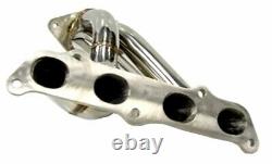 OBX-RS High Flow Performance Header Fits Toyota 2000-05 Celica GTS 1.8L 2ZZ-GE