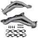 Open Box Bbk 4019 Exhaust Headers Ceramic For 11-23 Charger/challenger 6.2/6.4l