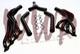 Openbox 1-7/8 Exhaust Header Manifold System 98-02 Camaro/firebird 5.7l Ls1