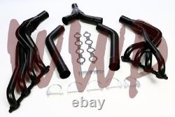 OPENBOX 1-7/8 Exhaust Header Manifold System 98-02 Camaro/Firebird 5.7L LS1