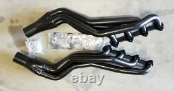 Open Box Long Tube Exhaust Header Manifold 04-10 Ford F150 F-150 5.4L 2WD/4WD