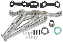 PERFORMANCE 6-CYLINDER EXHAUST HEADER 1964-73 6-into-1