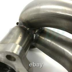 PLM Mercedes Benz E55 CLS55 5.5L V8 07 11 Performance Exhaust Shorty Header