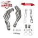 Pair Exhaust Manifold Headers For Chevy Gmc Truck 1500 2500 3500 V8 5.0l 5.7l Us