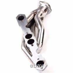 Pair Exhaust Manifold Headers for Chevy GMC Truck 1500 2500 3500 V8 5.0L 5.7L US