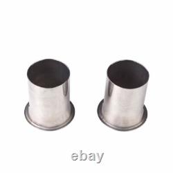 Pair Exhaust Manifold Headers for Chevy GMC Truck 1500 2500 3500 V8 5.0L 5.7L US