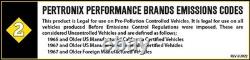 Patriot Exhaust Exhaust Header H8086