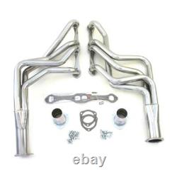 Patriot Exhaust Exhaust Header Patriot Exhaust H8047-1 for 67-87 GM F, G, A Body