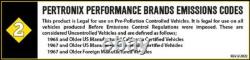 Patriot Exhaust Exhaust Header Patriot Exhaust H8047-1 for 67-87 GM F, G, A Body