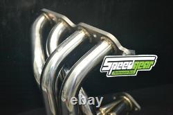 Performance 4-1 Header 4AGE 20V For Toyota Corolla Levin AE100 AE101 AE111