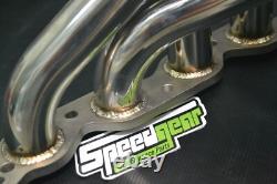 Performance 4-1 Header 4AGE 20V For Toyota Corolla Levin AE100 AE101 AE111