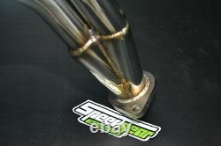 Performance 4-1 Header 4AGE 20V For Toyota Corolla Levin AE100 AE101 AE111