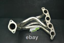 Performance 4-1 Header 4AGE 20V For Toyota Corolla Levin AE100 AE101 AE111