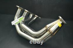 Performance 4-1 Header 4AGE 20V For Toyota Corolla Levin AE100 AE101 AE111