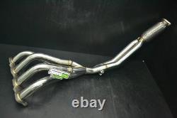 Performance 4-2-1 Exhaust Header Lancer GSR Sportback Mivec 4B12 2.4L