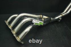 Performance 4-2-1 Exhaust Header Lancer GSR Sportback Mivec 4B12 2.4L