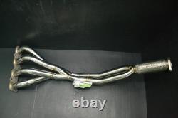 Performance 4-2-1 Exhaust Header Lancer GSR Sportback Mivec 4B12 2.4L