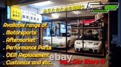 Performance 4-2-1 Exhaust Header Lancer GSR Sportback Mivec 4B12 2.4L