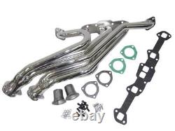 Performance 6-cylinder Exhaust Header 1964-73 170/200/250ci 6-into-2