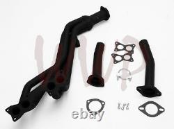 Performance Exhaust Header For 90-95 Nissan Hardbody Pickup Truck 2.4L 4WD Only