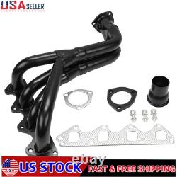 Performance Exhaust Header For Suzuki Samurai Sidekick Geo Tracker 1.3L/1.6L US