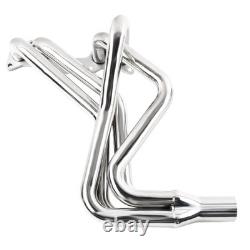 Performance Exhaust Header Manifold Fit 85-93 Mazda Truck B-2200 B2200 2.0L 2.2L