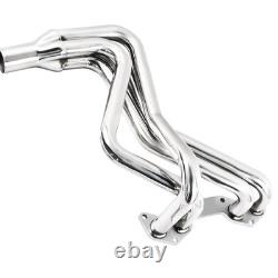 Performance Exhaust Header Manifold Fit 85-93 Mazda Truck B-2200 B2200 2.0L 2.2L