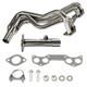 Performance Exhaust Header Manifold For 85-93 Mazda Truck B-2200 B2200 2.0l 2.2l