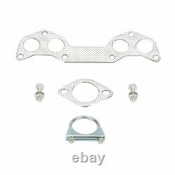 Performance Exhaust Header Manifold For 85-93 Mazda Truck B-2200 B2200 2.0L 2.2L