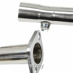 Performance Exhaust Header Manifold For 85-93 Mazda Truck B-2200 B2200 2.0L 2.2L