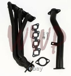 Performance Exhaust Header Manifold For 98-00 Nissan Frontier 2.4L Pickup 2WD