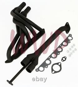 Performance Exhaust Header Manifold System 82-85 Toyota Celica Supra 2.8L 5MGE