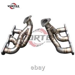 Performance Exhaust Header Manifold for Porsche 911 991.2 Carrera GTS Turbo S Performance Exhaust Header Manifold for Porsche 911 991.2 Carrera GTS Turbo S