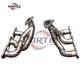 Performance Exhaust Header Manifold For Porsche 911 991.2 Carrera Gts Turbo S