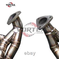 Performance Exhaust Header Manifold for Porsche 911 991.2 Carrera GTS Turbo S