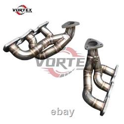 Performance Exhaust Header Manifold for Porsche 911 991.2 Carrera GTS Turbo S