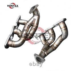 Performance Exhaust Header Manifold for Porsche 911 991.2 Carrera GTS Turbo S