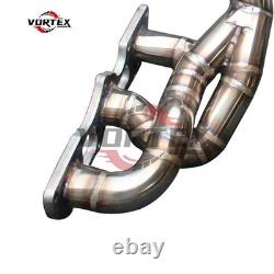 Performance Exhaust Header Manifold for Porsche 911 991.2 Carrera GTS Turbo S