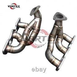 Performance Exhaust Header Manifold for Porsche 911 991.2 Carrera GTS Turbo S