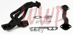 Performance Exhaust Header System For 90-95 Toyota Pickup/4-Runner 2.4L 22RE 4WD